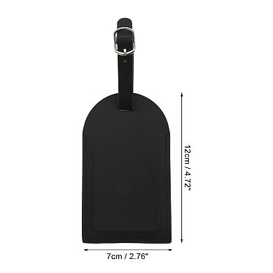1 Pc Durable Suitcase Luggage Tag for Travelling