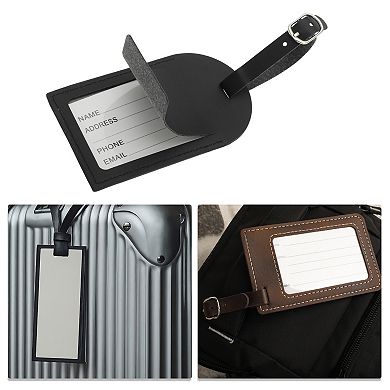 1 Pc Durable Suitcase Luggage Tag for Travelling