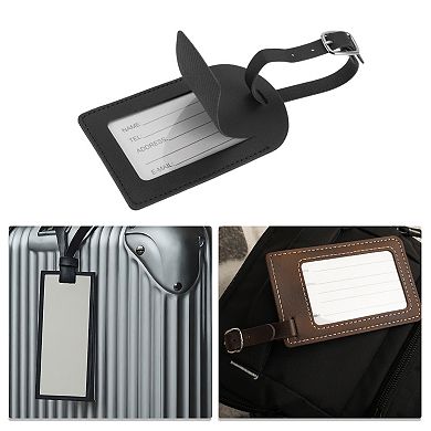 1 Pc Lightweight Luggage Tag for Travelling