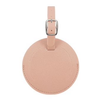 1 pc Round Luggage Tag for Travelling