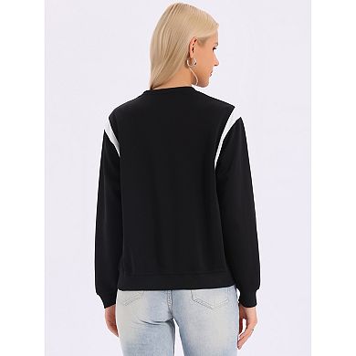 Bomber Jacket Women Casual Button Down Baseball Varsity Jacket Outfits Fall Coats Fashion Clothes