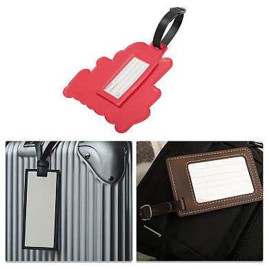 1 Pc Fashionable Luggage Tag for Travelling