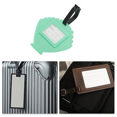 1 Pc Letter Shell Luggage Tag for Travelling