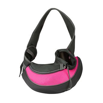 Small Dog & Cat Carrier Hands-Free Shoulder Sling Bag