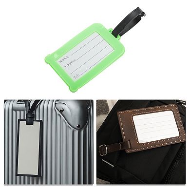 1 Pc Aircraft Luggage Tag for Travelling