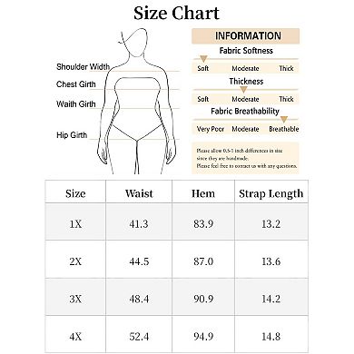 Women's Plus Size Denim Overalls Dress Romper Sleeveless Adjustable Straps Jumper Jean Midi Dresses