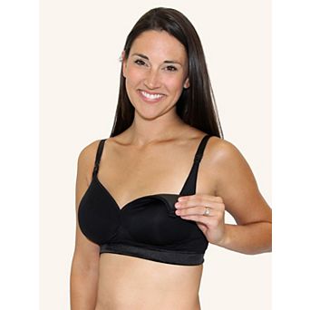 Loving Moments Wireless Lightly Padded Nursing Bra