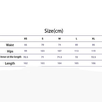 Women's Trendy Ripped Jeans Effortless Chic Wide Leg Denim Versatile Loose Casual Pants
