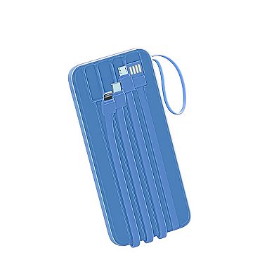 Fast Charge 20000mAh Power Bank PD 22.5W with Digital Display