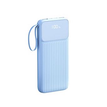 Fast Charge 20000mAh Power Bank PD 22.5W with Digital Display