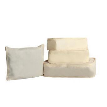 ELEMENT ACE Lightweight Hardshell Luggage Set with Storage & Handbag for Organized Travel