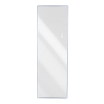ELEMENT ACE LED Wall Mounted Vanity Mirror, Full Length, Stepless Dimming, Rounded Corners