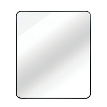 ELEMENT ACE Large Rectangular Wall Mirror with Premium Aluminum Frame for Modern Bathrooms