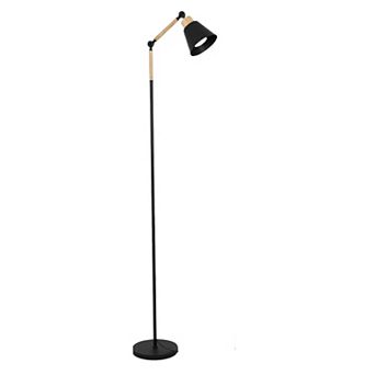 ELEMENT ACE Full Spectrum Height Adjustable Indoor Plant Grow Light with Timer for Large Plants