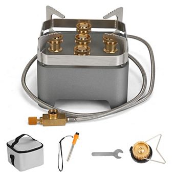 12000W Portable Camping Stove