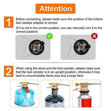 12000W Portable Camping Stove