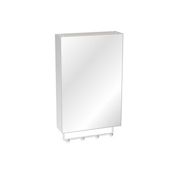 ELEMENT ACE Medicine Cabinet with Mirror & Adjustable Shelves for Bathroom Storage
