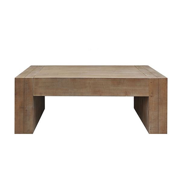 GOODSILO Modern Farmhouse Rectangular...