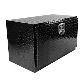 ELEMENT ACE 30 Inch Heavy-Duty Aluminum Storage Tool Box with Secure Locking System