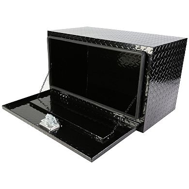 ELEMENT ACE 30 Inch Heavy-Duty Aluminum Storage Tool Box with Secure Locking System