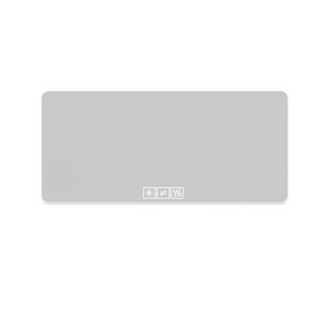 ELEMENT ACE 48x24 Inch LED Bathroom Mirror with Anti-Fog and Dimmable Lighting