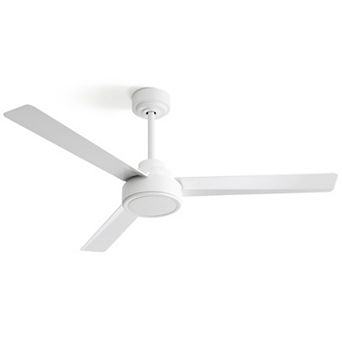 ELEMENT ACE 52-Inch Reversible DC Motor Ceiling Fan with Remote Control for Indoor and Outdoor Use