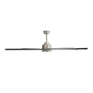 ELEMENT ACE 66" Ceiling Fan with Dimmable LED Light & Smart Remote Control