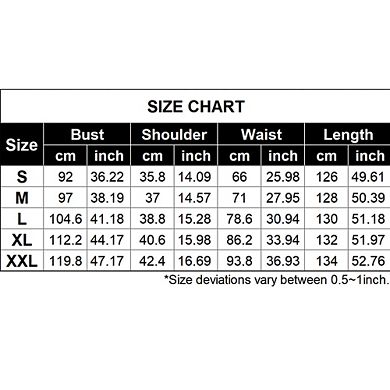 Women's Ruffled V-Neck Long Sleeve Smocked Waist Midi Dress