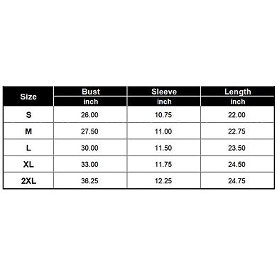 Womens V Neck Short Sleeve Ribbed Knit Puff Shoulder Fitted Casual Tops