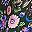 Purple Floral