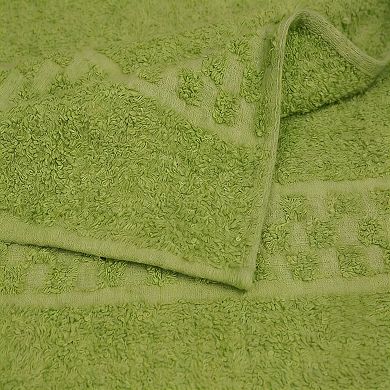 7 Pack Ultra Soft Cotton Bath Towels Plush Absorbent Gym Spa