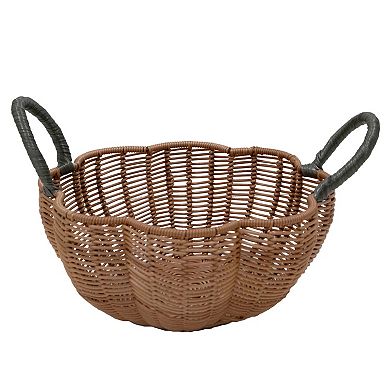 Celebrate Together™ Fall Woven Pumpkin Basket