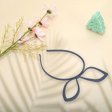 Cute Frosted Animal Headbands for Women 1 Pc