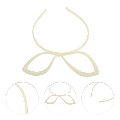 Cute Frosted Animal Headbands for Women 1 Pc
