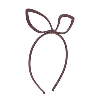 Cute Frosted Animal Headbands for Women 1 pc