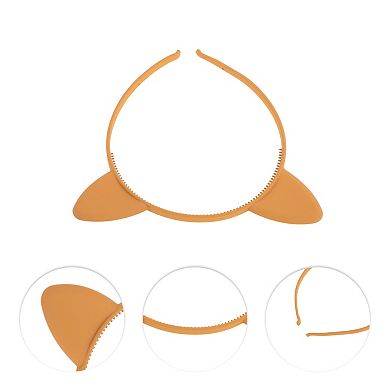 Cute Frosted Cat Headbands for Women 1 Pc