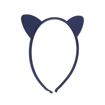 Cute Frosted Cat Headbands for Women 1 pc