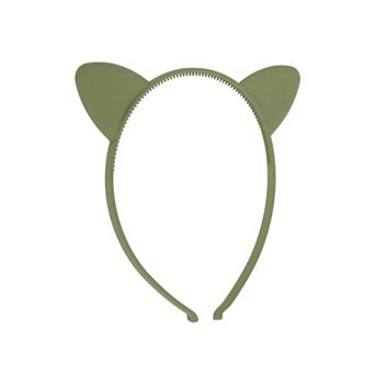 Cute Frosted Cat Headbands for Women 1 pc