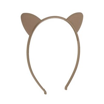 Cute Frosted Cat Headbands for Women 1 pc