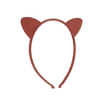 Cute Frosted Cat Headbands for Women 1 pc