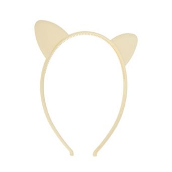 Cute Frosted Cat Headbands for Women 1 pc