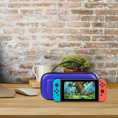 Nintendo Switch Protective Carry Case Hard EVA Travel Pouch