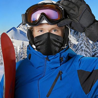 Windproof Face Mask for Cold Weather Activities