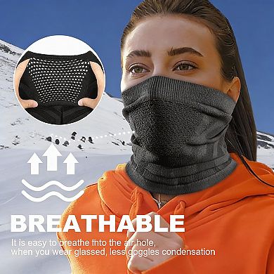 Windproof Face Mask for Cold Weather Activities