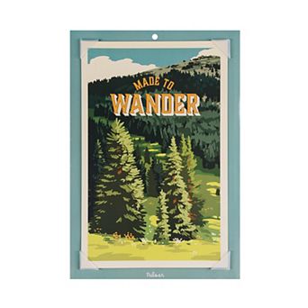 Wall Art Poster Set of 6