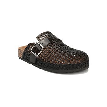 Yoki Gila-708 Women's Slip-On Jelly Casual Clogs