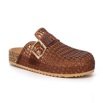 Yoki Gila-708 Women's Slip-On Jelly Casual Clogs
