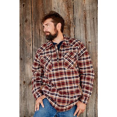 Men's Legendary Whitetails Tough As Buck Sherpa Lined Jacket