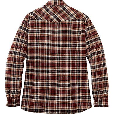 Men's Legendary Whitetails Tough As Buck Sherpa Lined Jacket