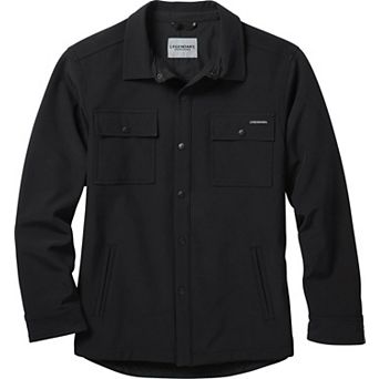 Men's Legendary Whitetails Outdoors Storm Chaser Softshell Jacket